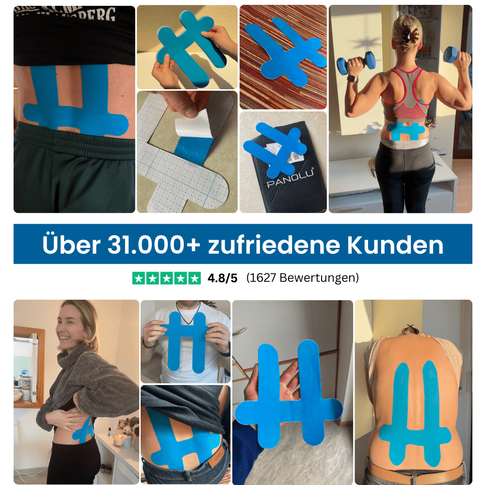 TheraTape - Rücken - Sopheria