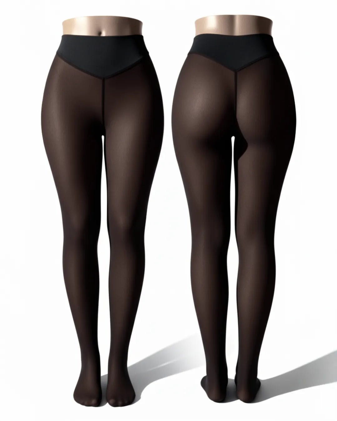 Thermora / Thermo Shape Strumpfhose für warme schlanke Beine - Sopheria