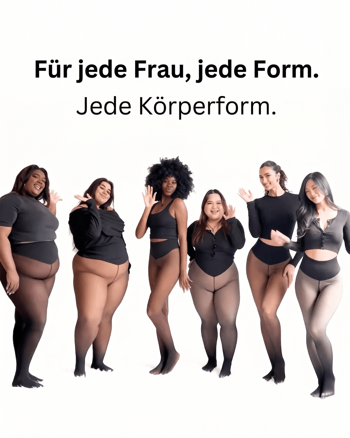 Thermora / Thermo Shape Strumpfhose für warme schlanke Beine - Sopheria