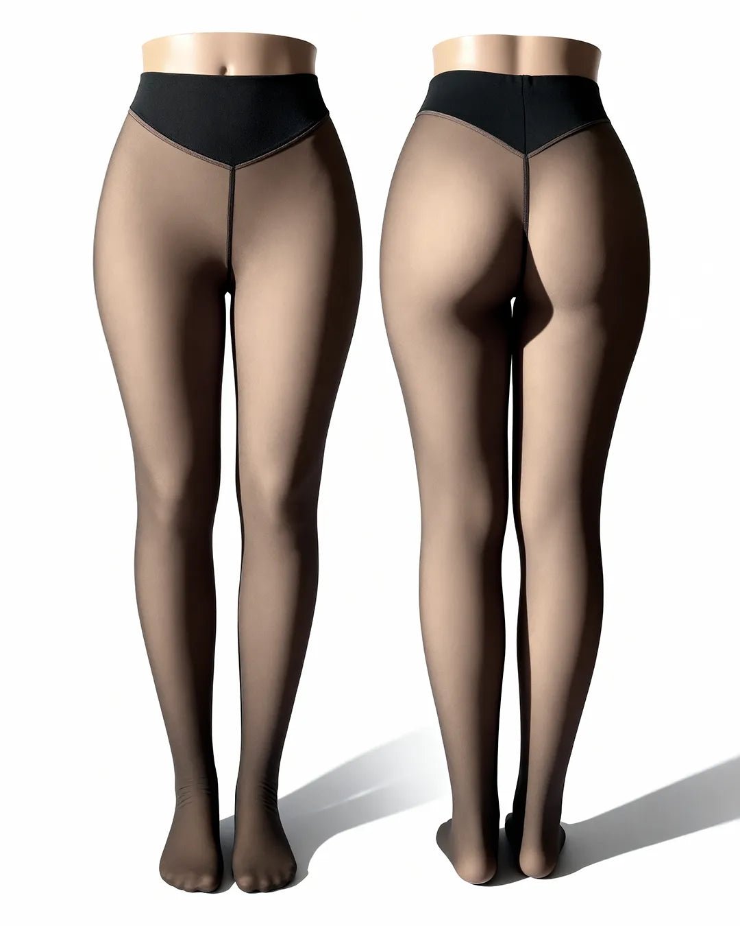 Thermora / Thermo Shape Strumpfhose für warme schlanke Beine - Sopheria