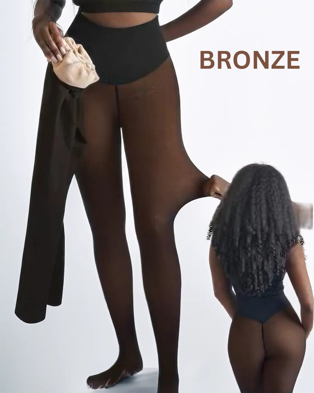Thermora / Thermo Shape Strumpfhose für warme schlanke Beine - Sopheria