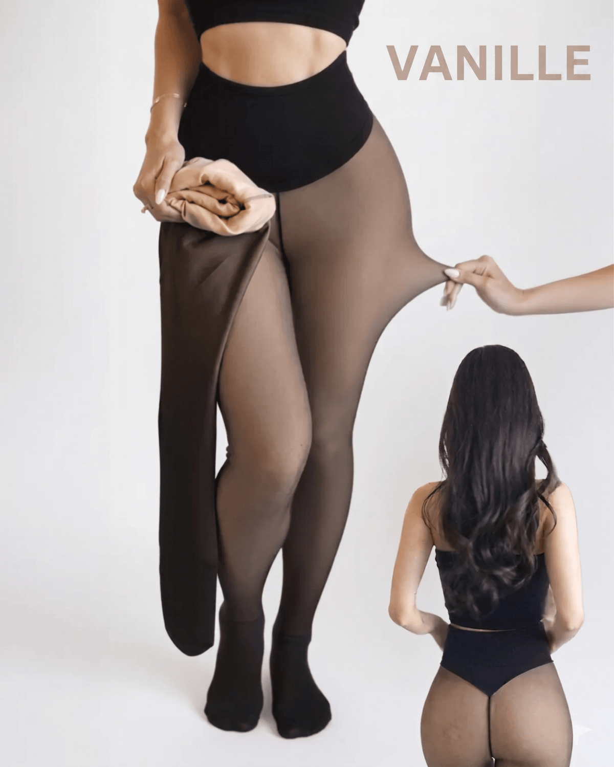 Thermora / Thermo Shape Strumpfhose für warme schlanke Beine - Sopheria