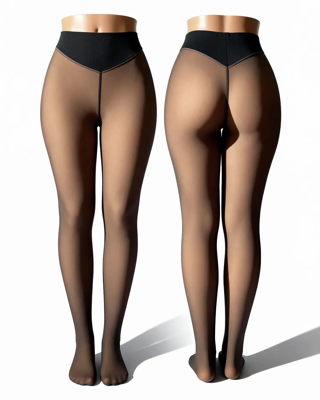 Thermora / Thermo Shape Strumpfhose für warme schlanke Beine - Sopheria