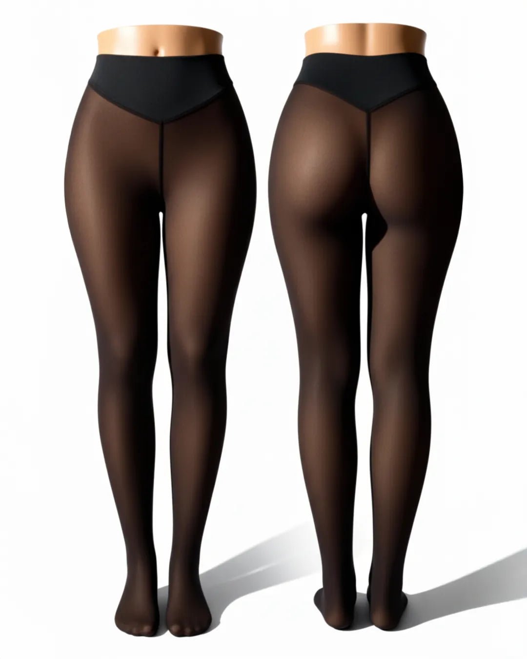 Thermora / Thermo Shape Strumpfhose für warme schlanke Beine - Sopheria