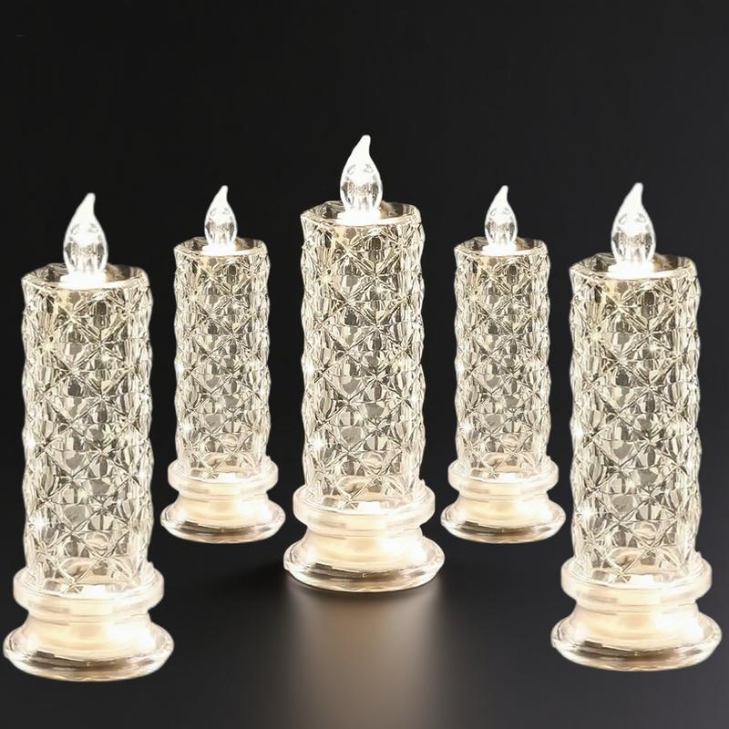 TischTraumlicht™ / LED-Kristallkerzenlichter - Sopheria
