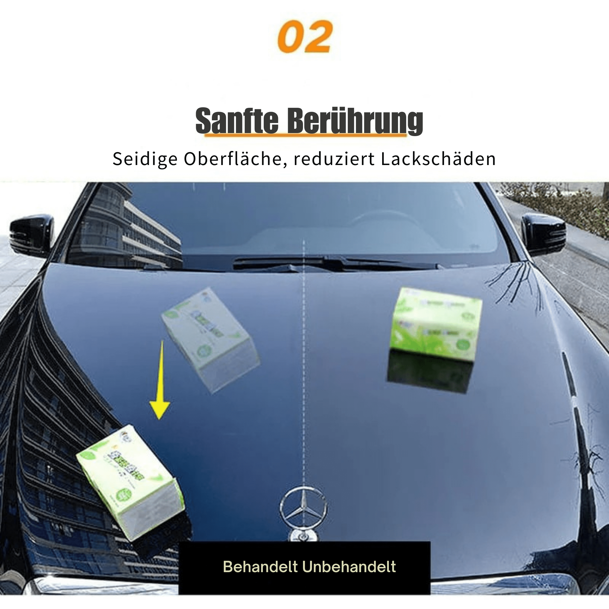 TitanPolish™ / Titan-Keramik-Wachspolitur mit Mehrfachschutz - Sopheria