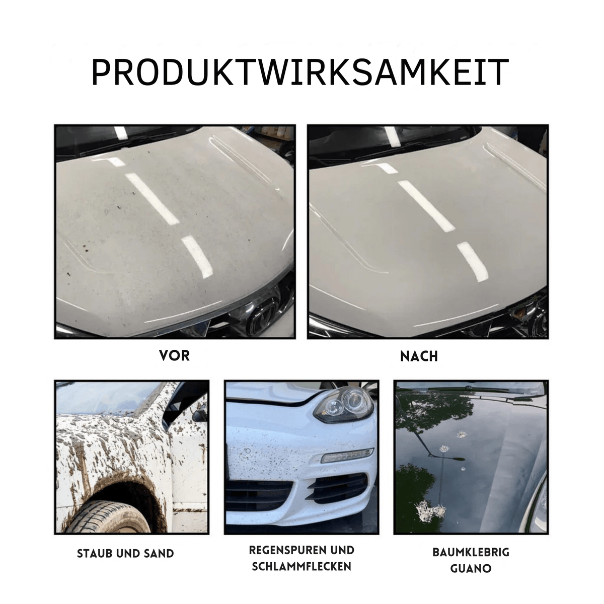 TitanPolish™ / Titan-Keramik-Wachspolitur mit Mehrfachschutz - Sopheria