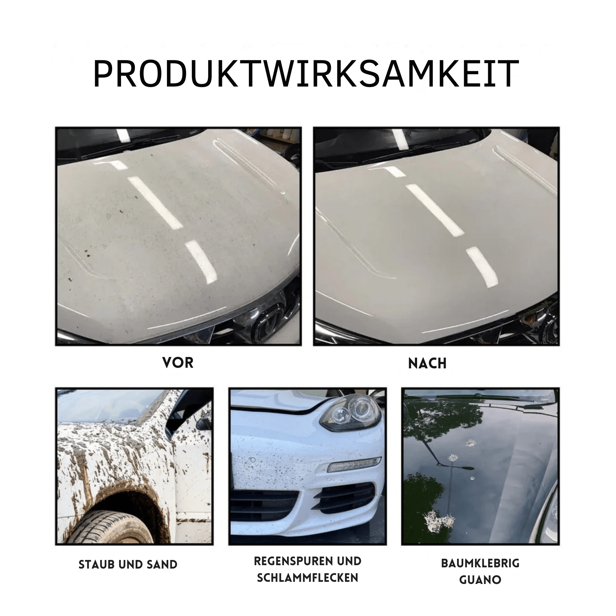 TitanPolish™ / Titan-Keramik-Wachspolitur mit Mehrfachschutz - Sopheria