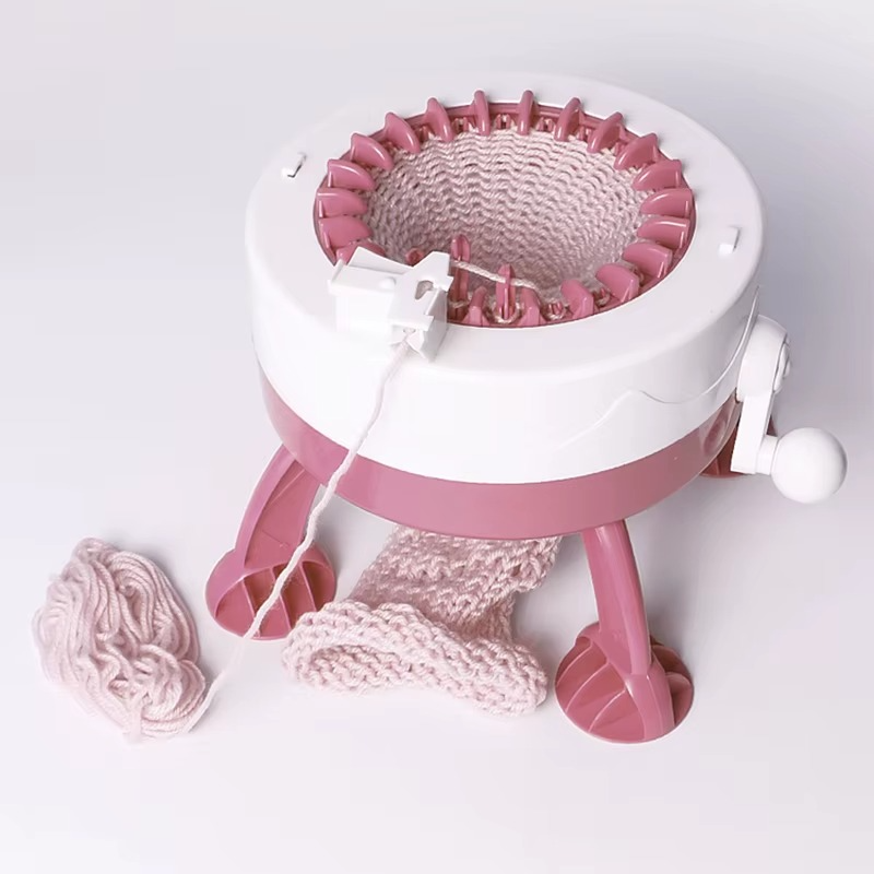 StrickSpaß / Strickmaschine mit Handkurbel