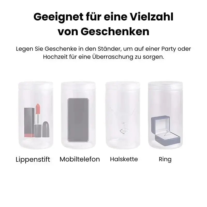TortenTrick™ / Magische Enthüllungen für Ihre Feier! - Sopheria