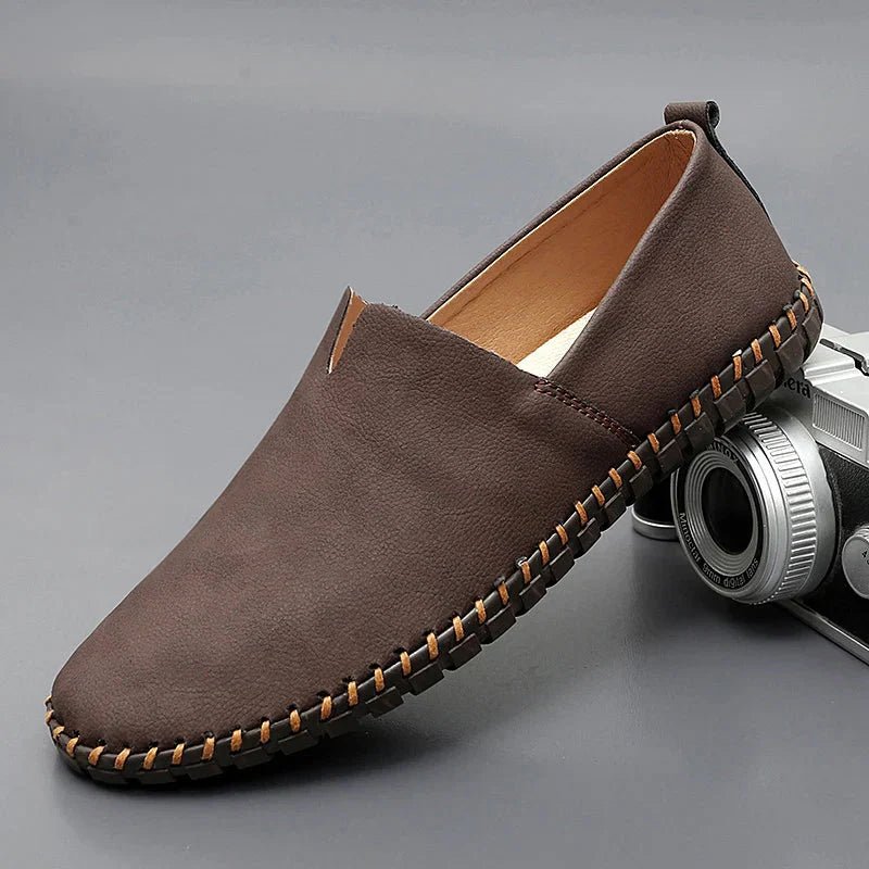 Torvani - Premium Leder Loafer für Business & Freizeit - Sopheria