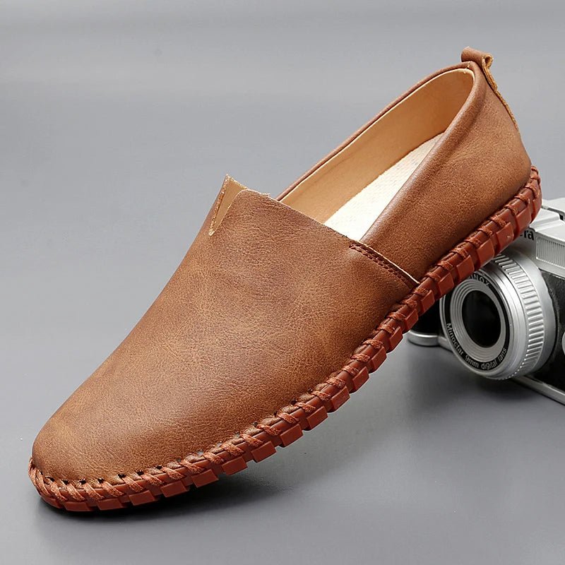 Torvani - Premium Leder Loafer für Business & Freizeit - Sopheria