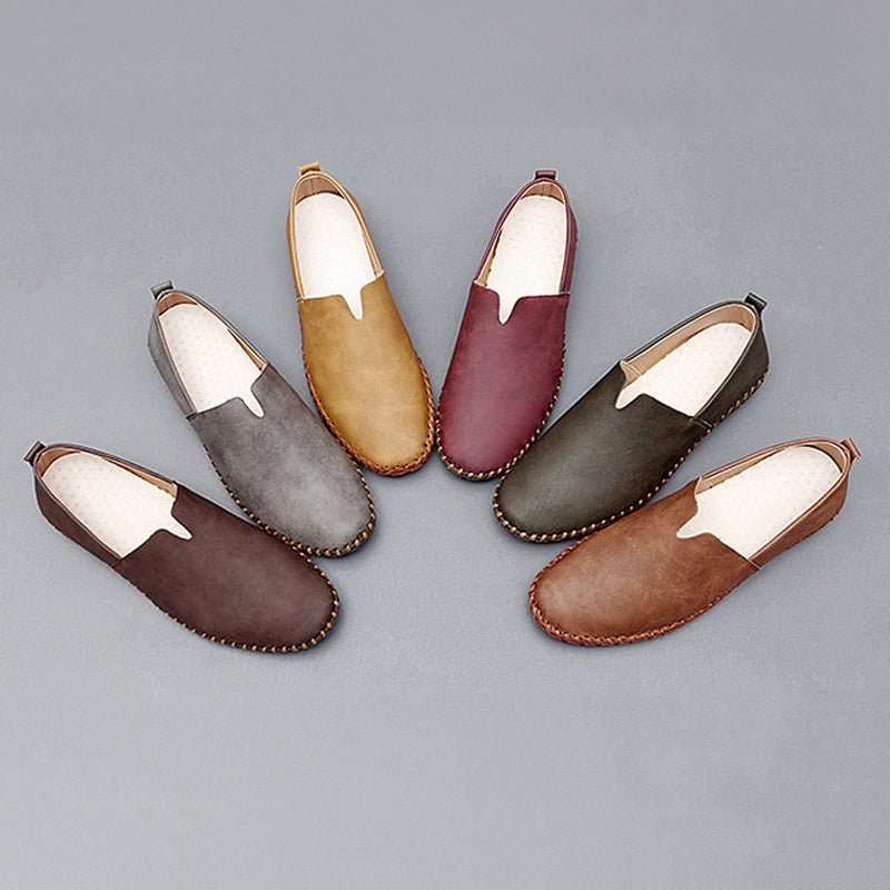 Torvani - Premium Leder Loafer für Business & Freizeit - Sopheria