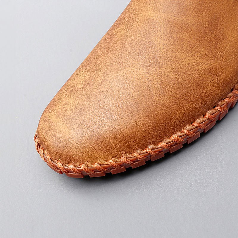 Torvani - Premium Leder Loafer für Business & Freizeit - Sopheria