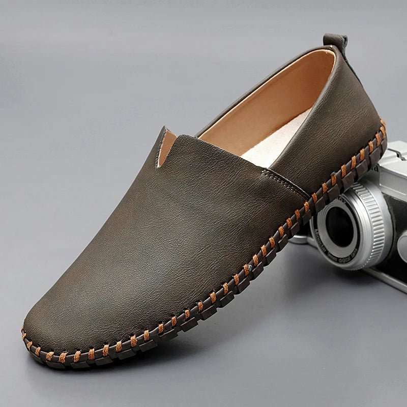 Torvani - Premium Leder Loafer für Business & Freizeit - Sopheria
