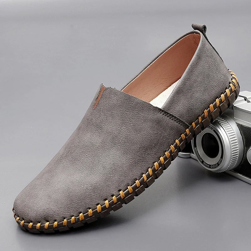 Torvani - Premium Leder Loafer für Business & Freizeit - Sopheria