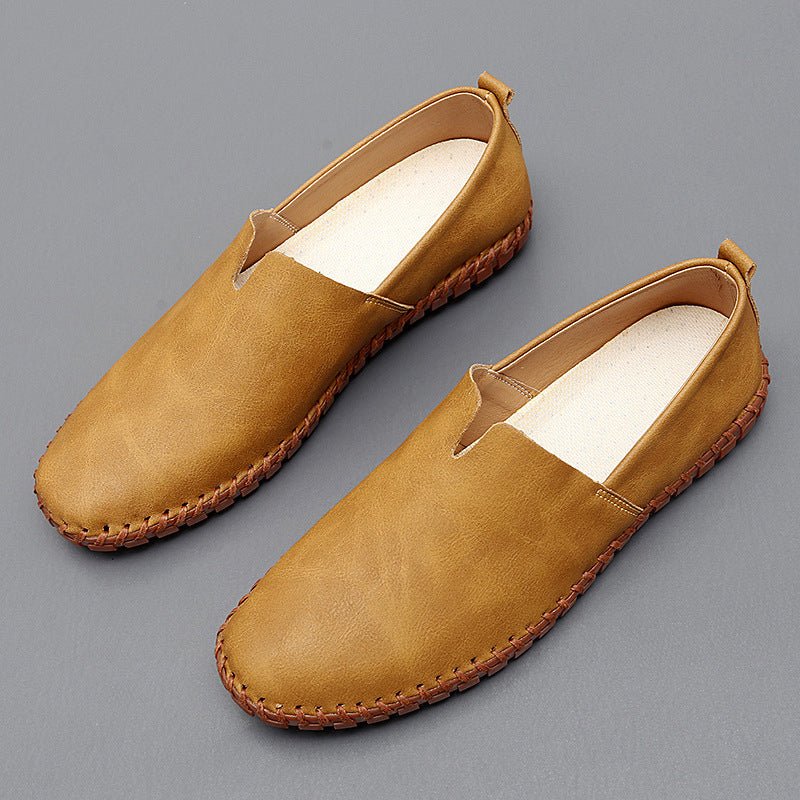 Torvani - Premium Leder Loafer für Business & Freizeit - Sopheria