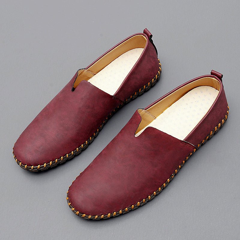 Torvani - Premium Leder Loafer für Business & Freizeit - Sopheria