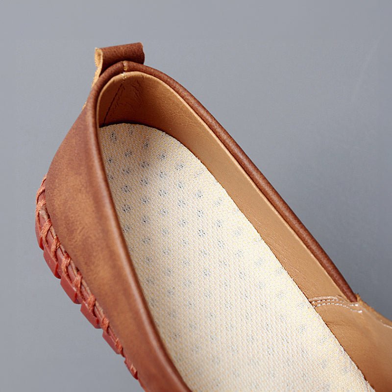 Torvani - Premium Leder Loafer für Business & Freizeit - Sopheria