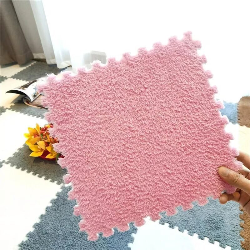 TraumTeppich™ / Barfuß genießen auf luxuriösem Langflor - Sopheria