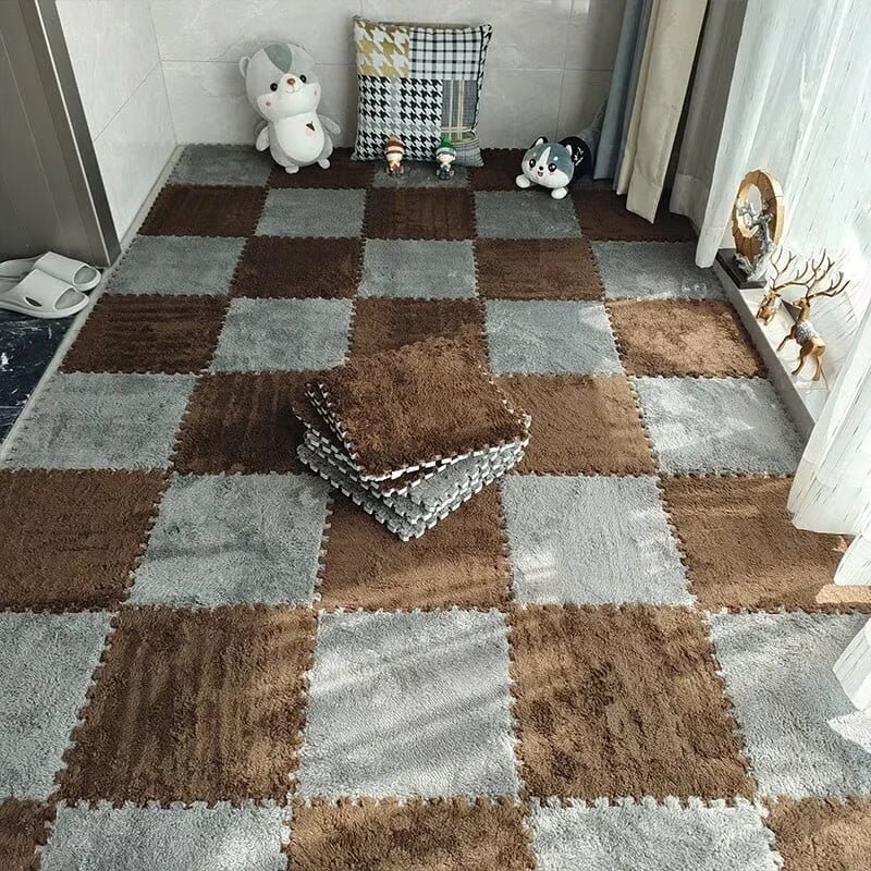 TraumTeppich™ / Barfuß genießen auf luxuriösem Langflor - Sopheria
