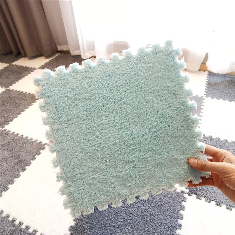 TraumTeppich™ / Barfuß genießen auf luxuriösem Langflor - Sopheria