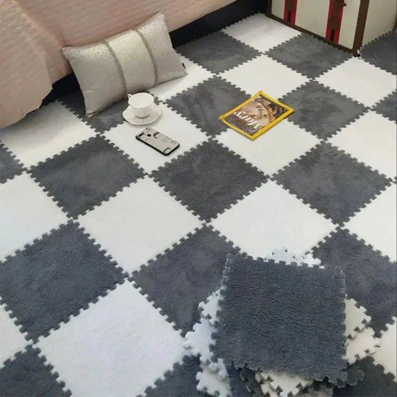 TraumTeppich™ / Barfuß genießen auf luxuriösem Langflor - Sopheria