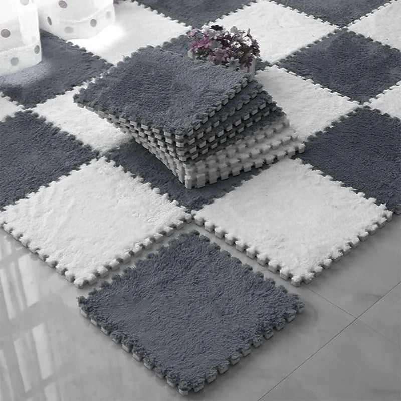 TraumTeppich™ / Barfuß genießen auf luxuriösem Langflor - Sopheria