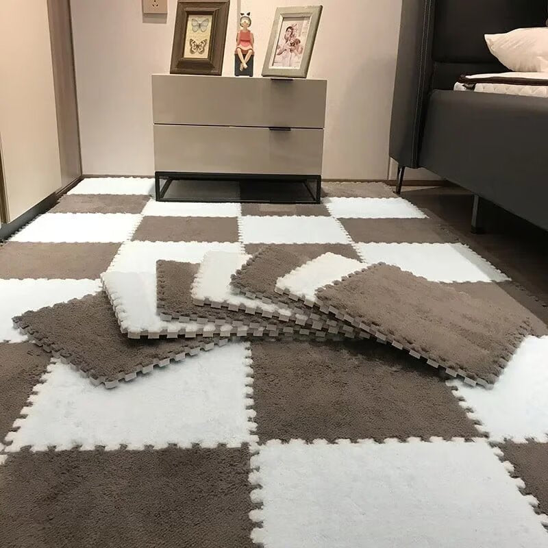 TraumTeppich™ / Barfuß genießen auf luxuriösem Langflor - Sopheria