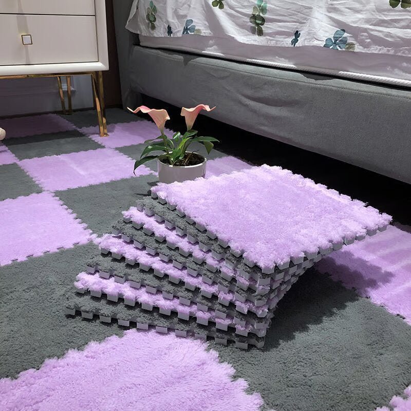 TraumTeppich™ / Barfuß genießen auf luxuriösem Langflor - Sopheria