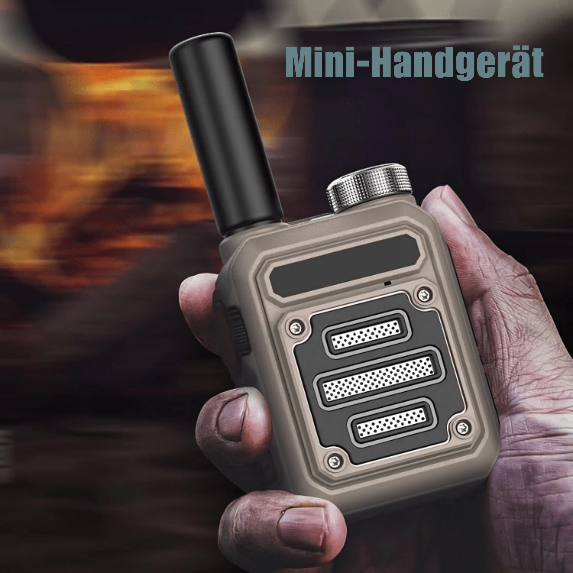 TrekTalk™ / Jederzeit Und Überall Verbunden! - Sopheria