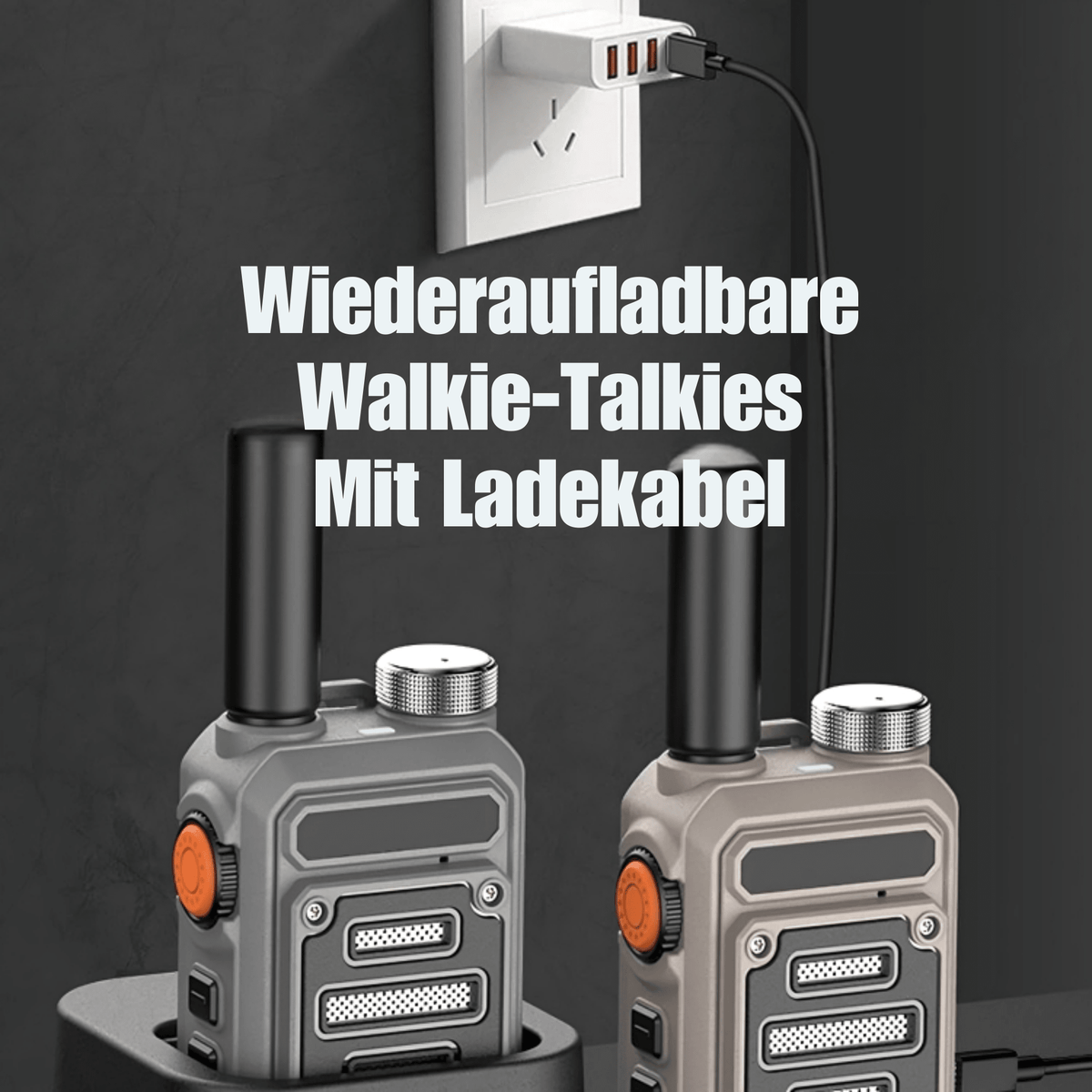 TrekTalk™ / Jederzeit Und Überall Verbunden! - Sopheria