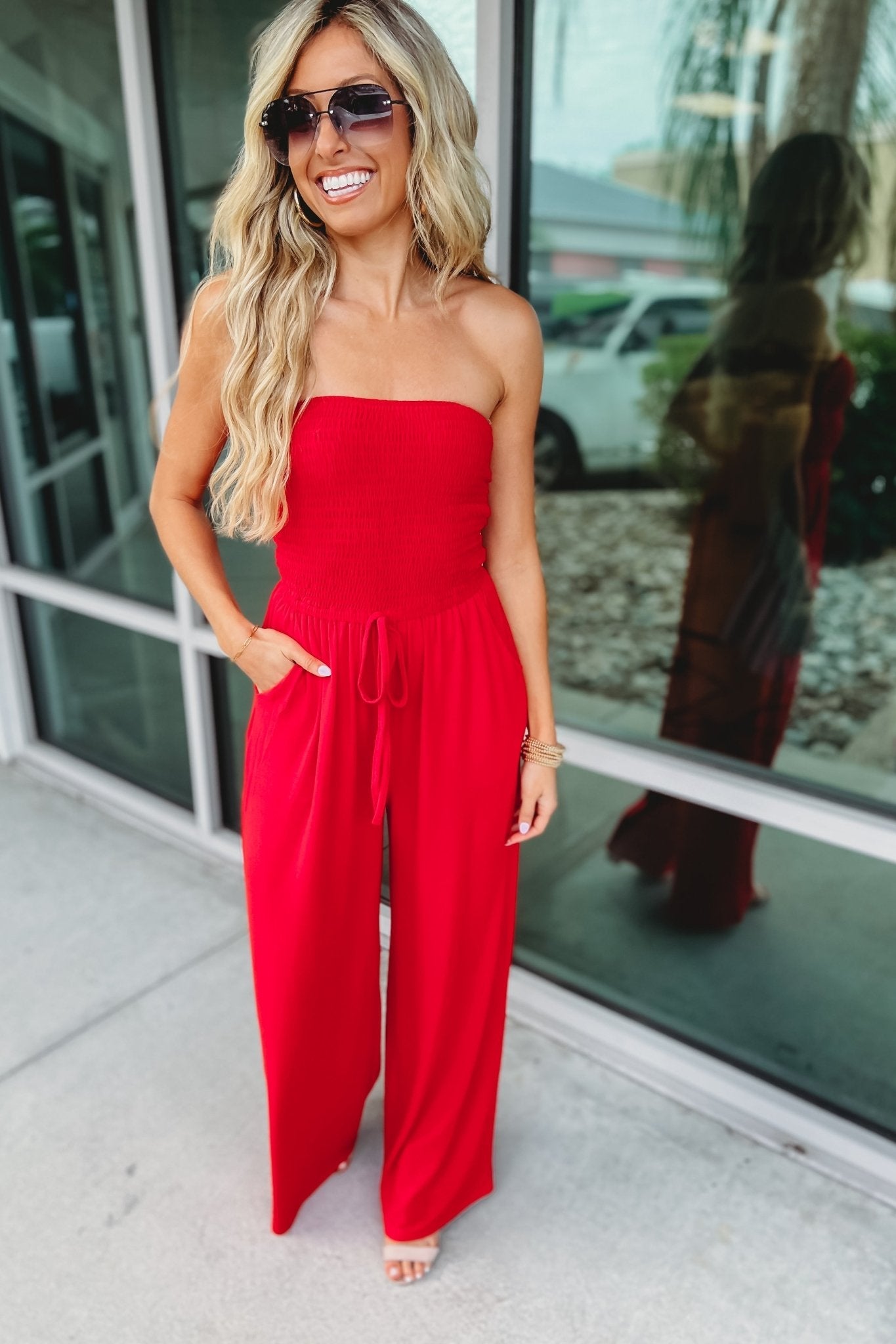 Elsa™ | Stylischer Overall für alle Gelegenheiten