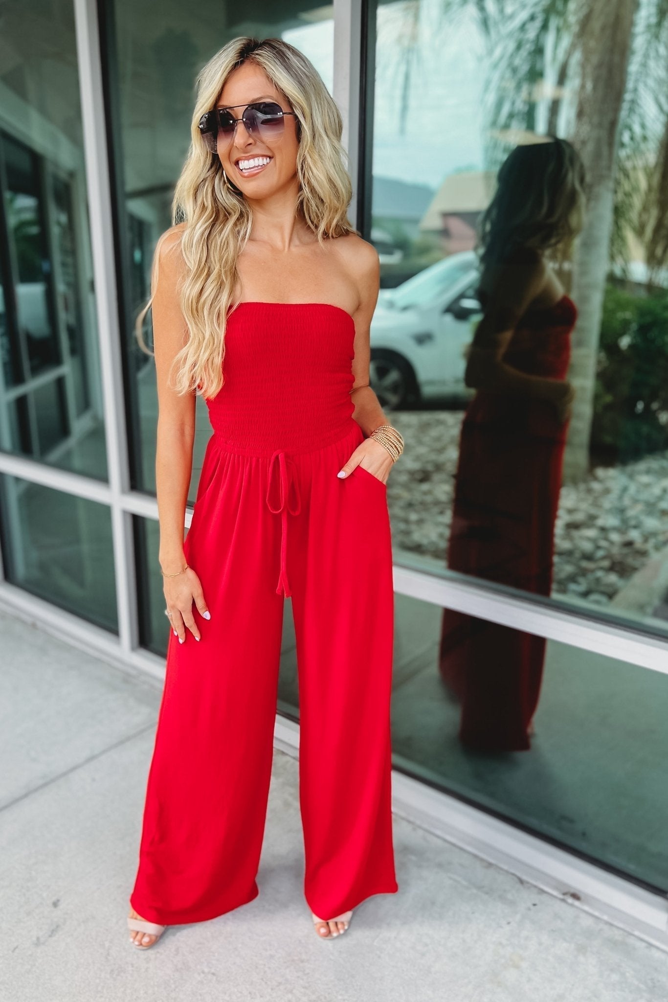 Elsa™ | Stylischer Overall für alle Gelegenheiten