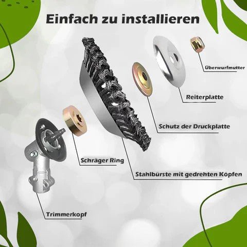 Trimora | Gras- und Unkrautschneider - Sopheria