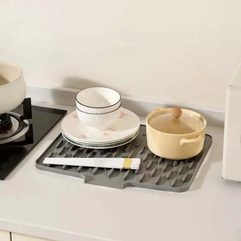 TropfTray™ / Flexibel, hitzebeständig & BPA-frei - Sopheria
