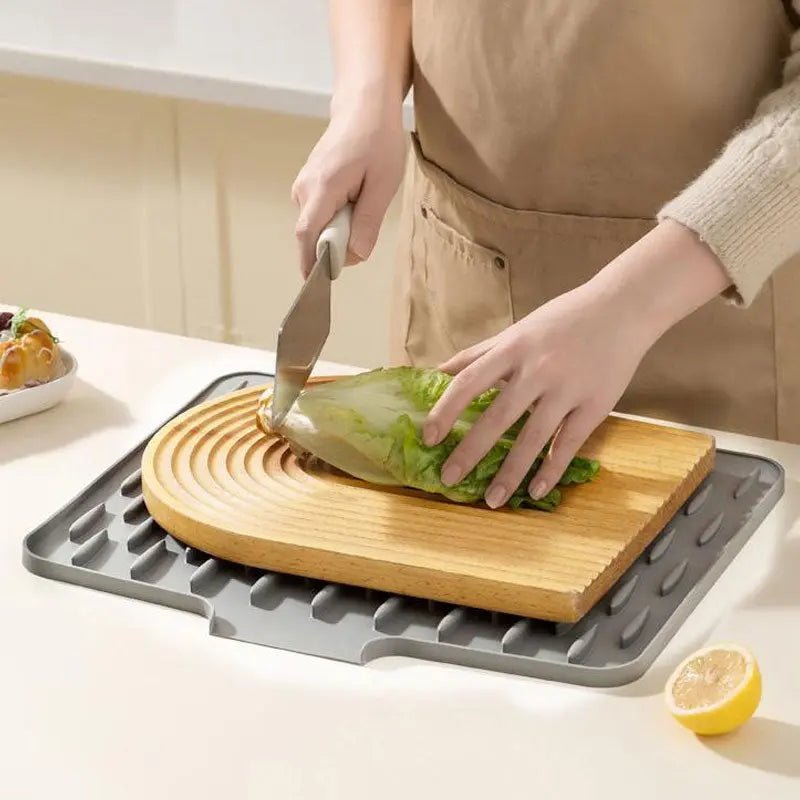 TropfTray™ / Flexibel, hitzebeständig & BPA-frei - Sopheria