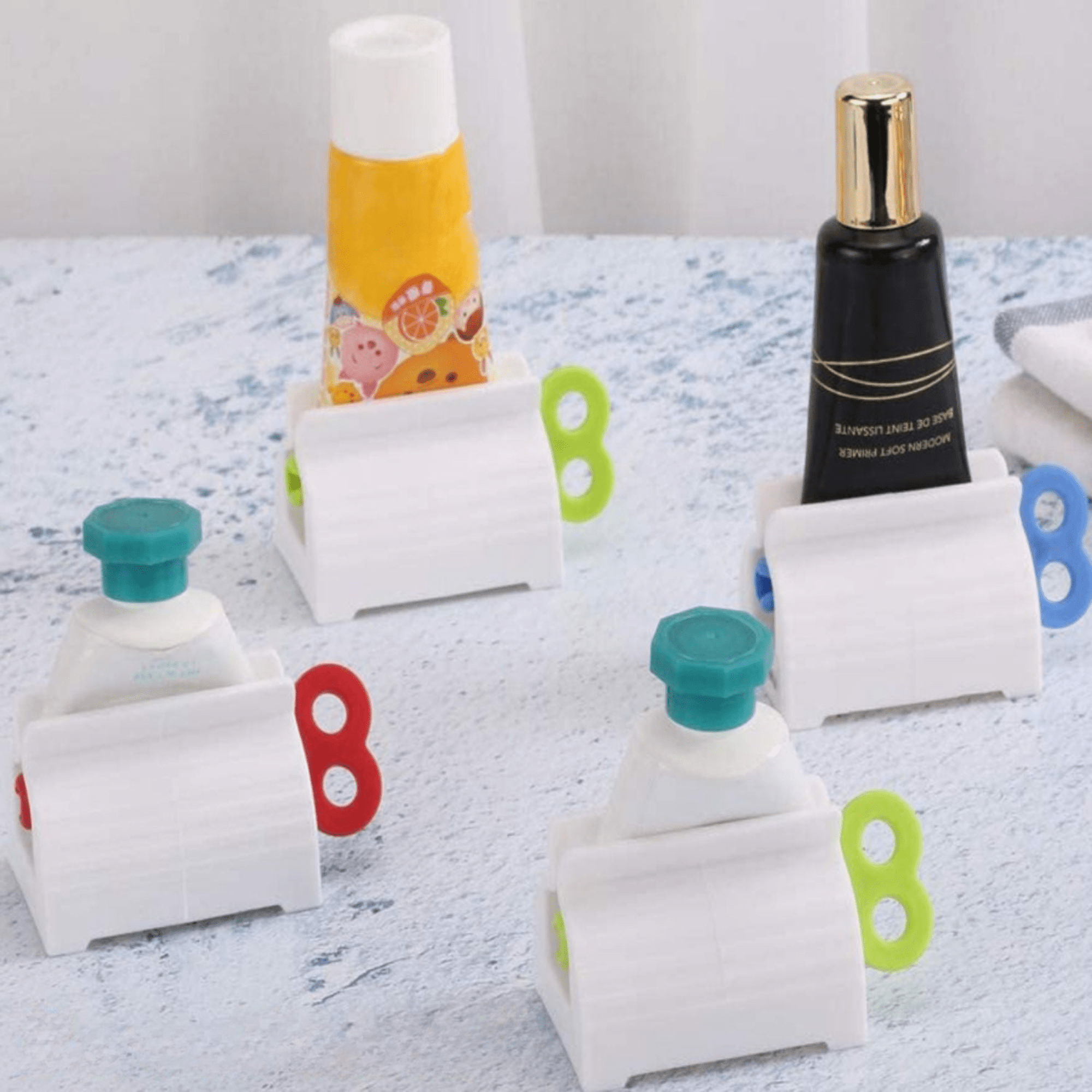 TubenTipp™ / Sag Lebewohl Zu Verschwendeter Zahnpasta! (1+1 Gratis) - Sopheria