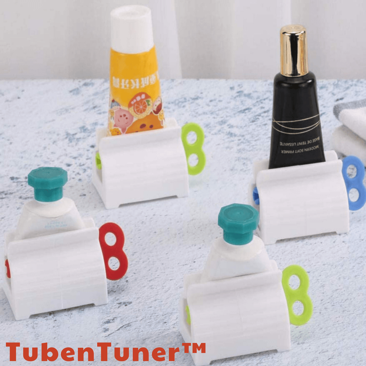 TubenTuner™ / Verabschieden Sie sich von verschwendeter Zahnpasta (1+1 GRATIS) - Sopheria