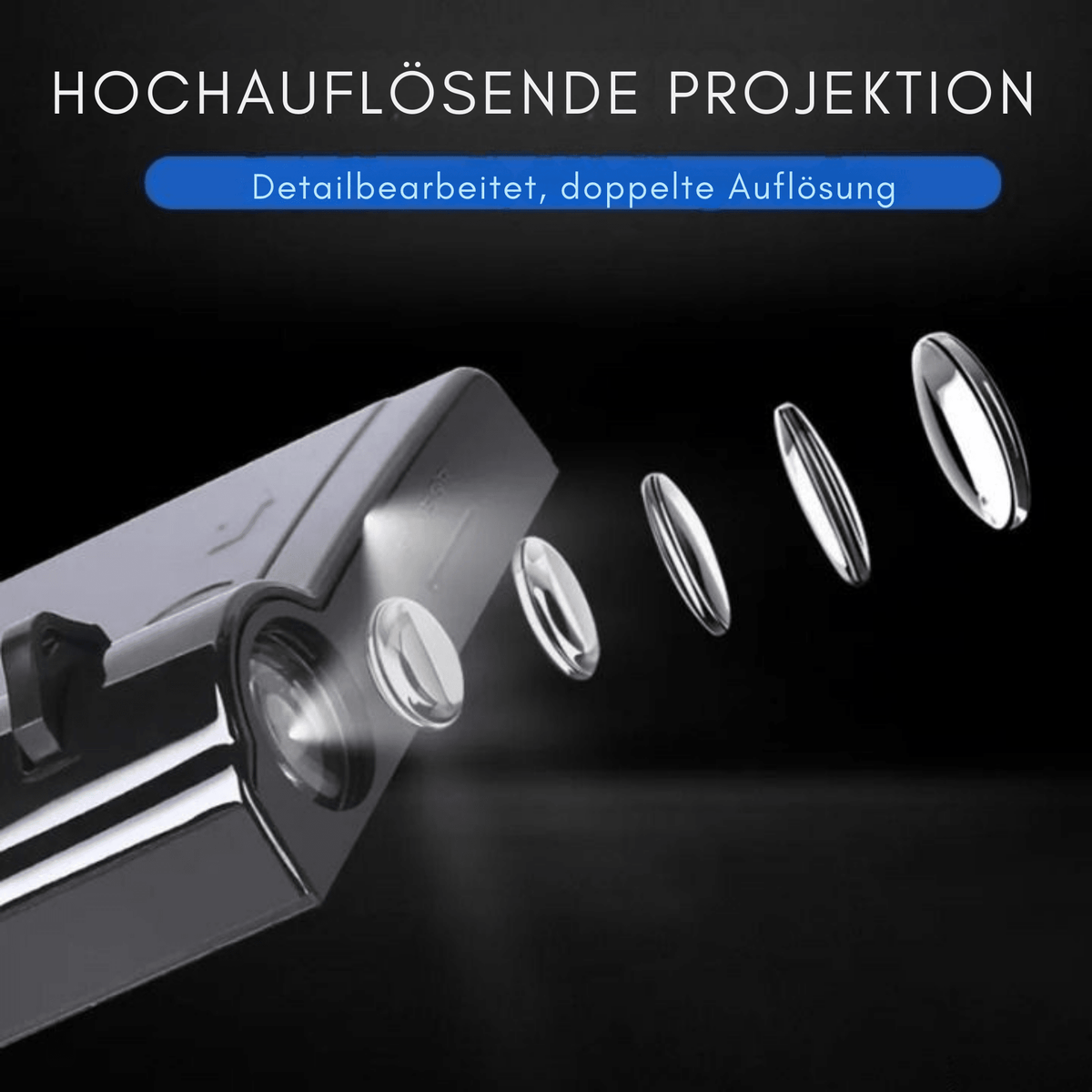 TürTürahl™ / Ultrahelle LED-Autoleuchte (1+1 GRATIS) - Sopheria