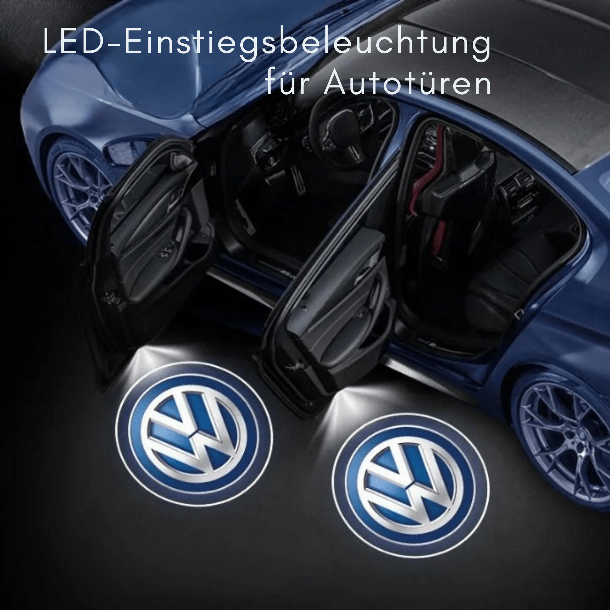 TürTürahl™ / Ultrahelle LED-Autoleuchte (1+1 GRATIS) - Sopheria
