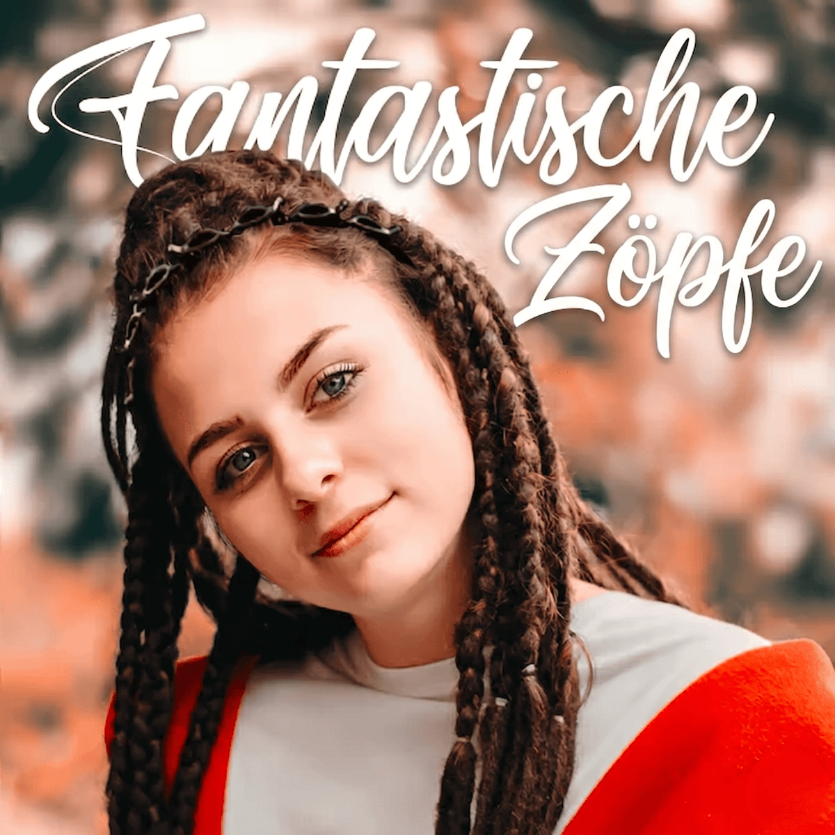 Twistara - Haar Styling Clip für Pony & elegante Drehfrisuren - Sopheria