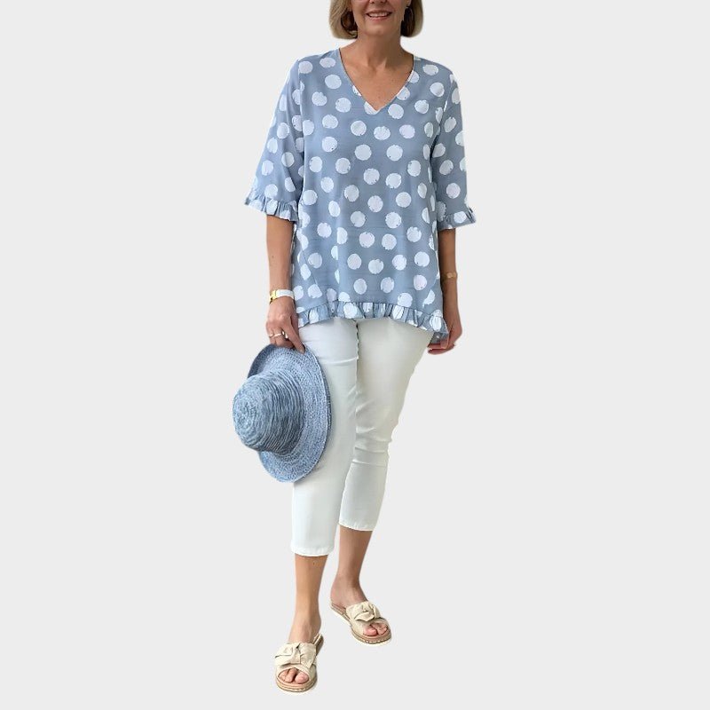Tyra™ | Bluse - Sopheria