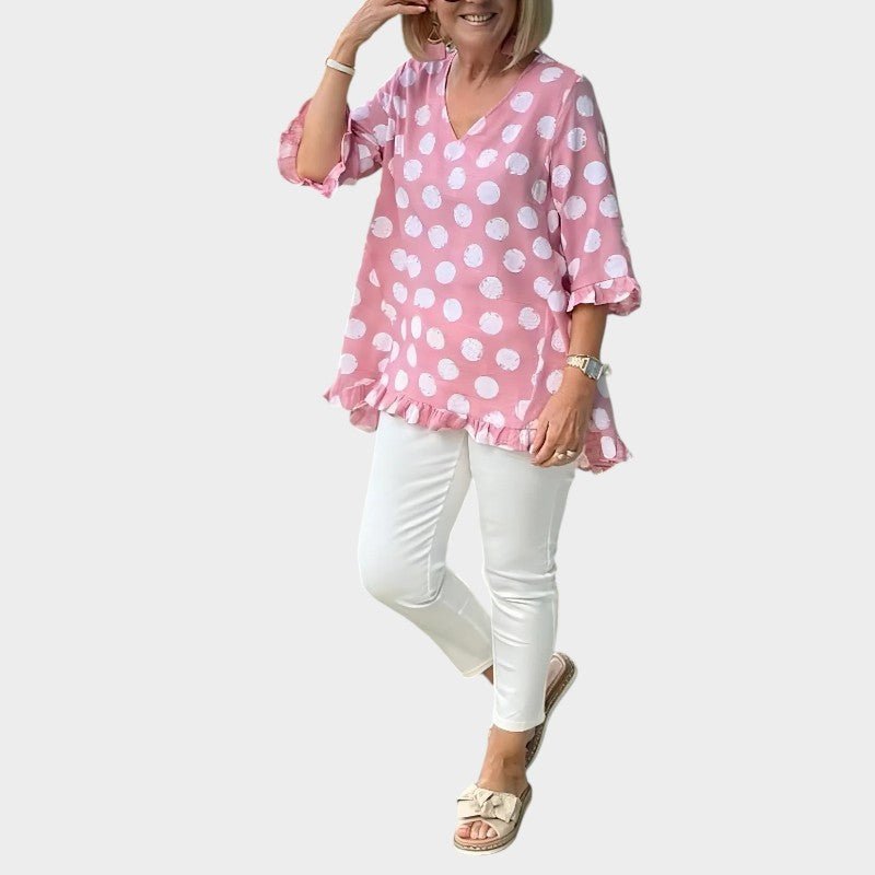 Tyra™ | Bluse - Sopheria