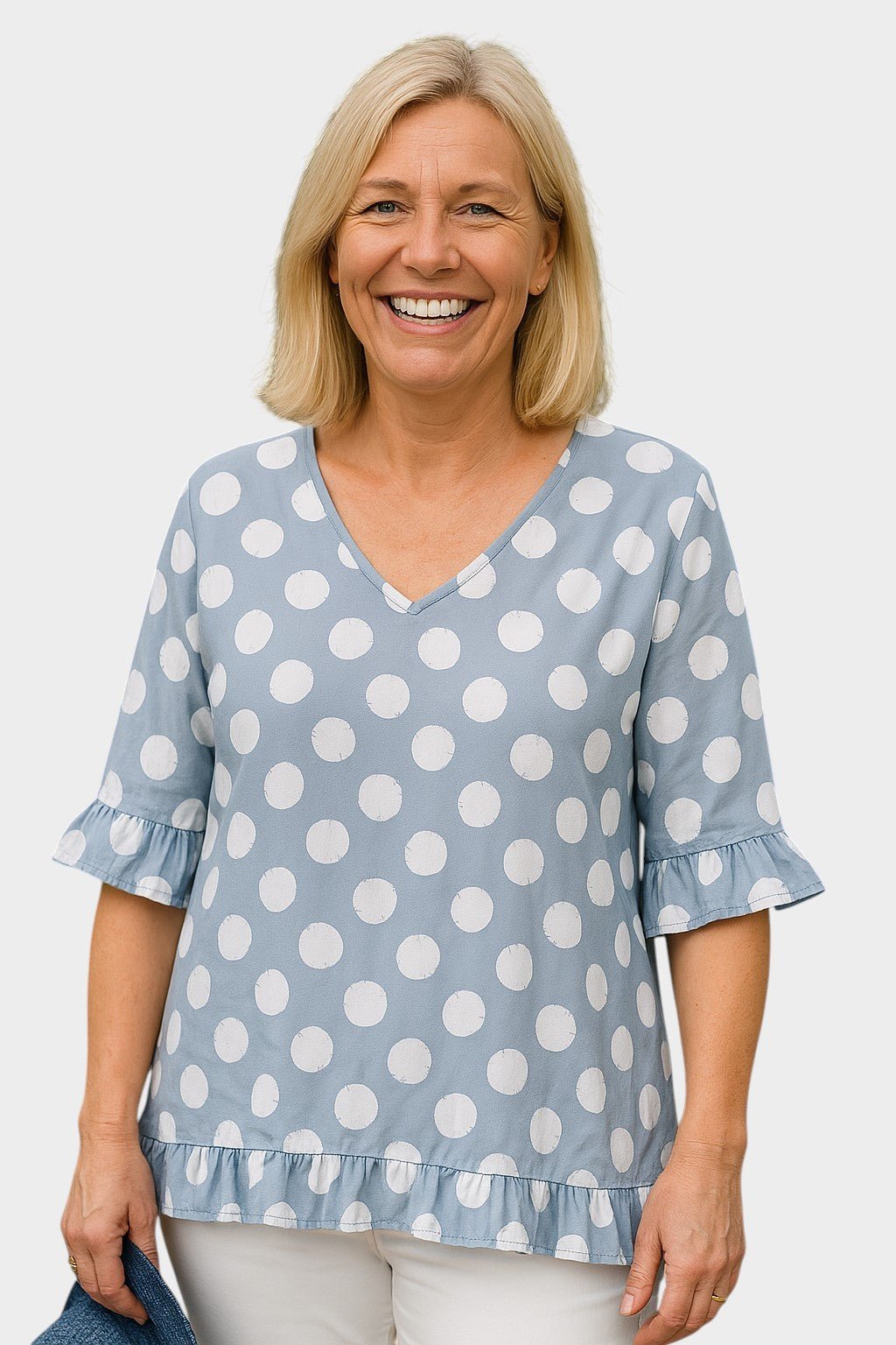 Tyra™ | Bluse - Sopheria