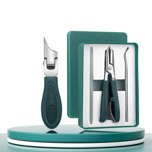 Unguia / 3-teiliges Nagelpflege-Set für eingewachsene Nägel [50% Rabatt]