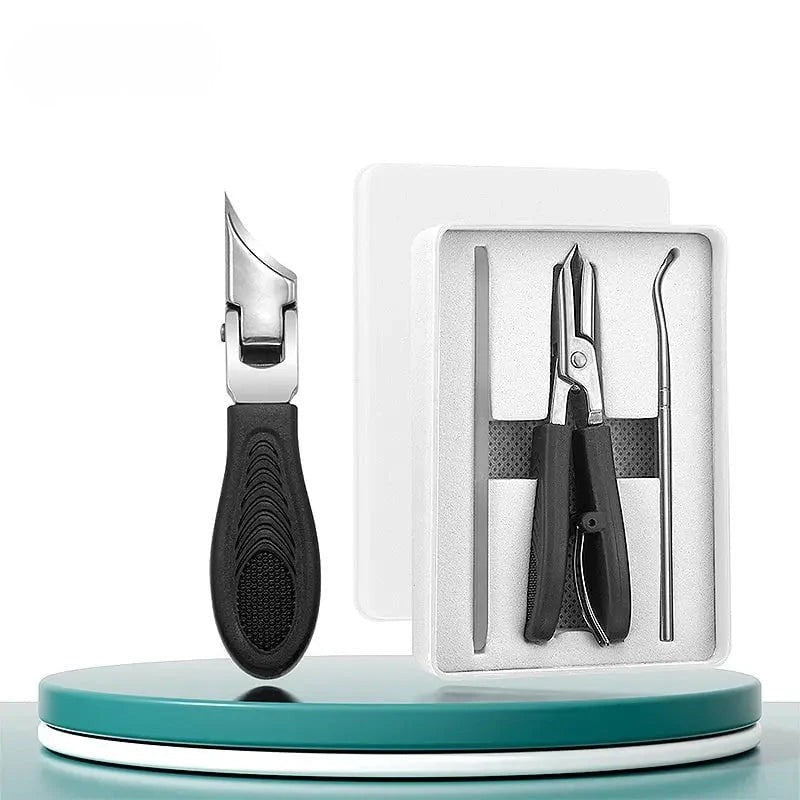 Unguia / 3-teiliges Nagelpflege-Set für eingewachsene Nägel [50% Rabatt]