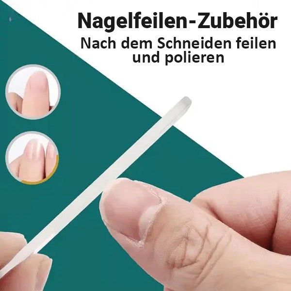 Unguia / 3-teiliges Nagelpflege-Set für eingewachsene Nägel [50% Rabatt]