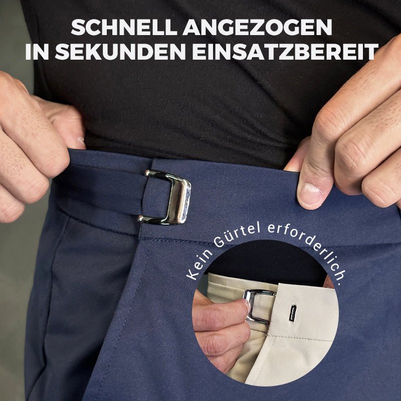 Urbanex - Stretchhose im Slim Fit für Herren - Sopheria