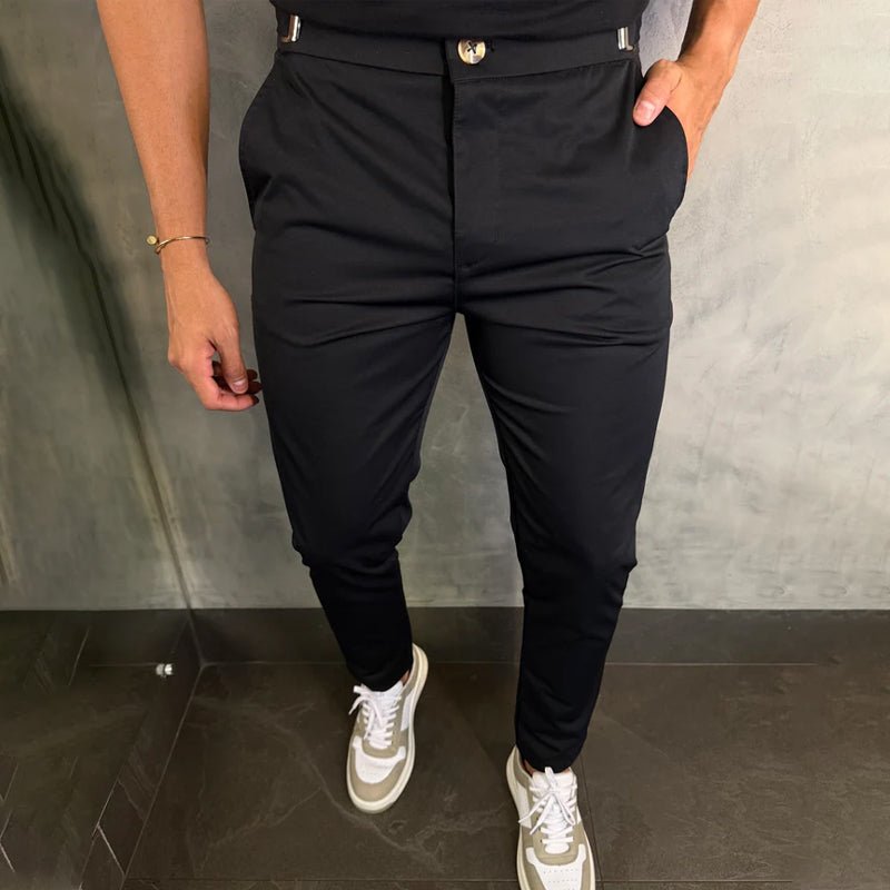 Urbanex - Stretchhose im Slim Fit für Herren - Sopheria